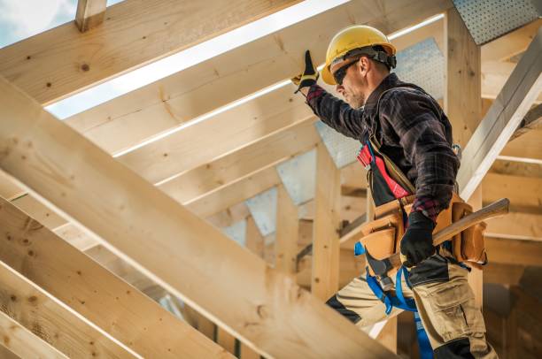 Best Best Roofing Contractors  in Steger, IL