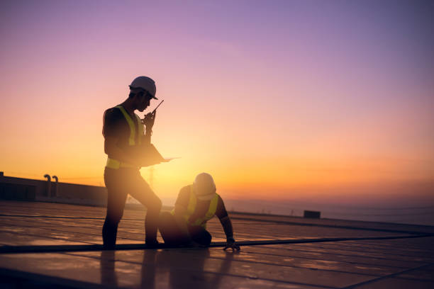 Best New Roof Installation  in Steger, IL