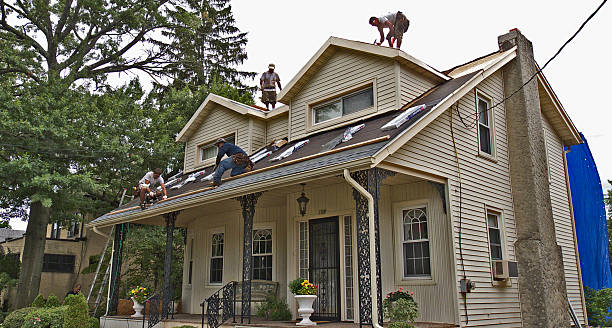 Best Slate Roofing Contractor  in Steger, IL